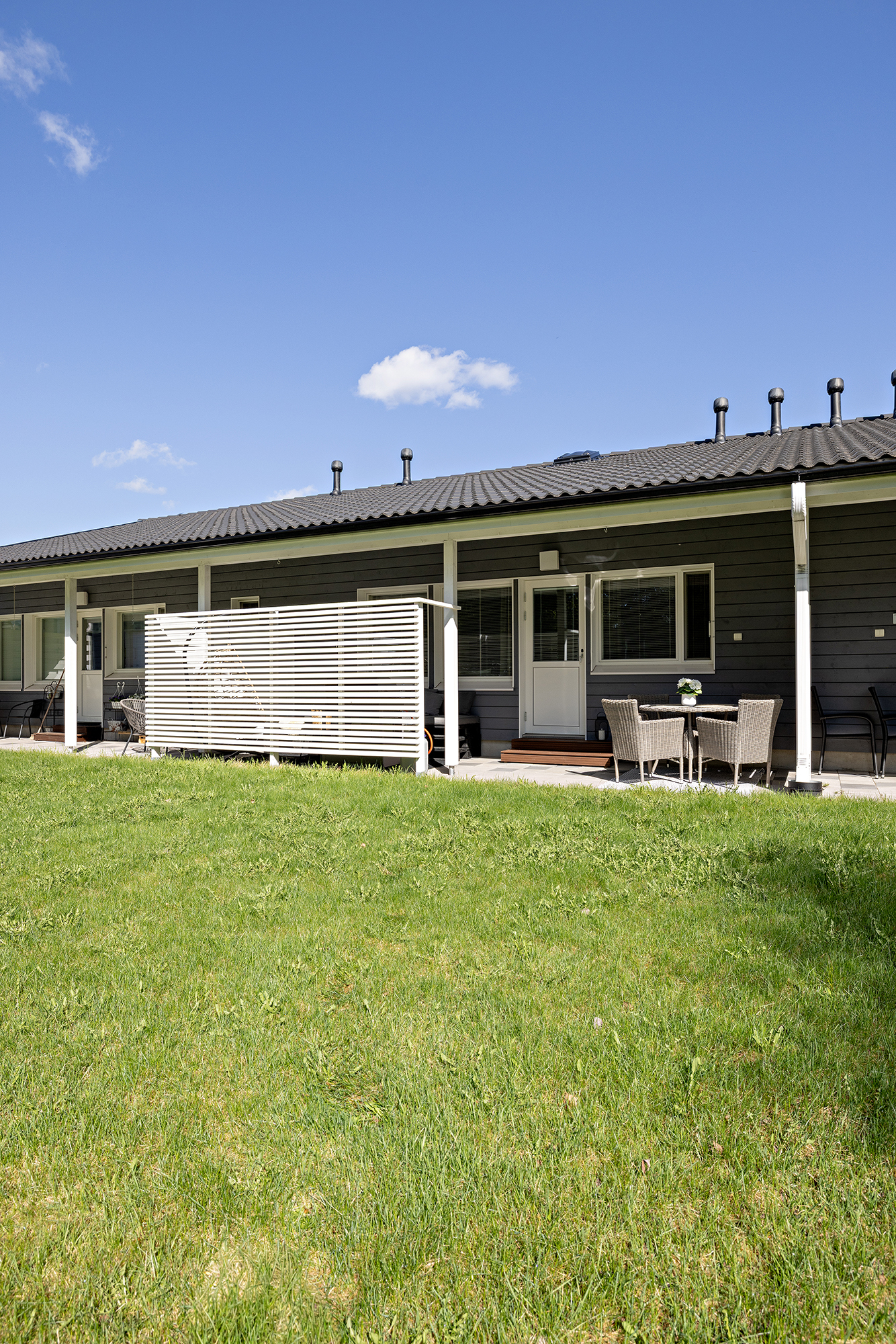 Viljatie 4, Keskusta, Muhos