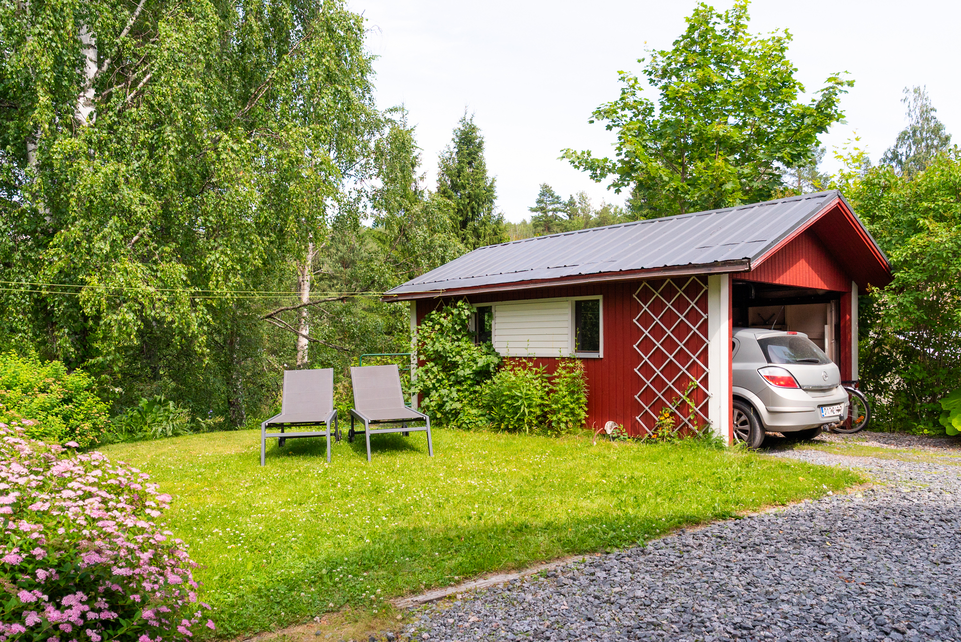 Tyynelänmäentie 4, Vaajakoski, Jyväskylä