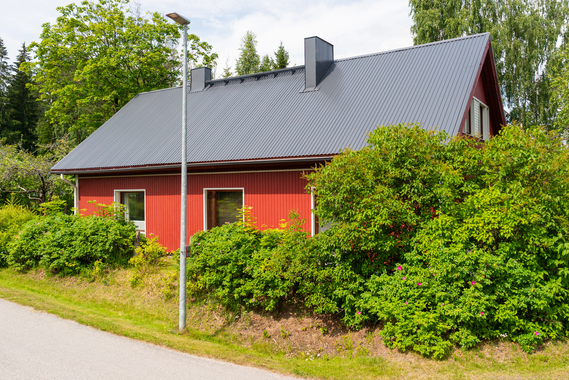 Tyynelänmäentie 4, Vaajakoski, Jyväskylä