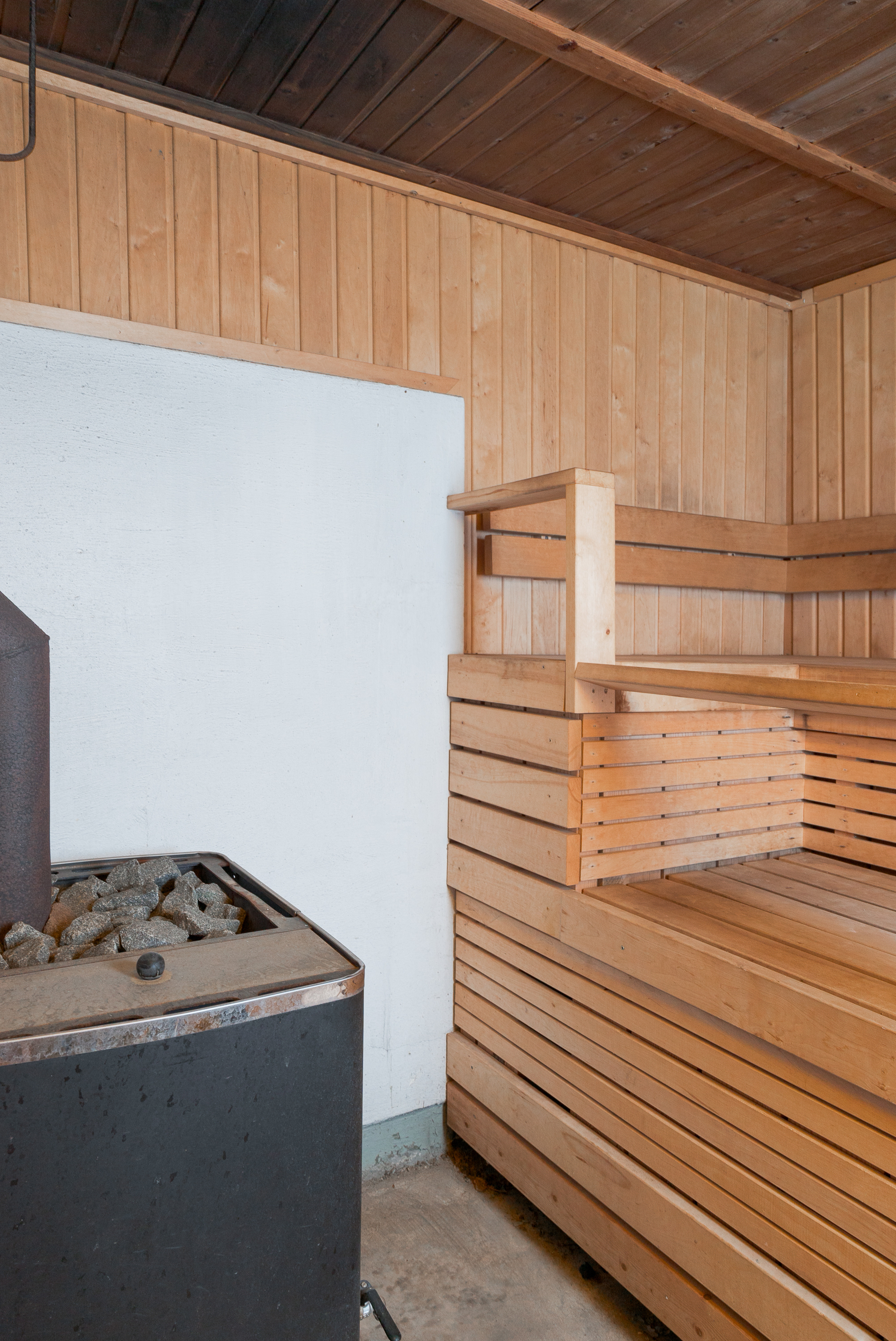 Pihasauna