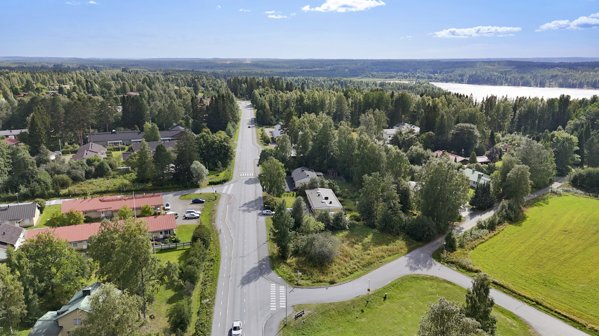 Keskuskatu 30, Kontiolahti As, Kontiolahti