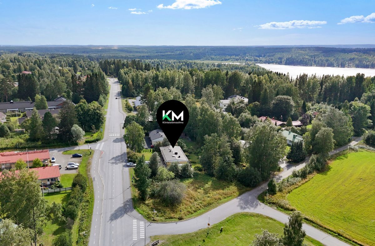 Keskuskatu 30, Kontiolahti As, Kontiolahti