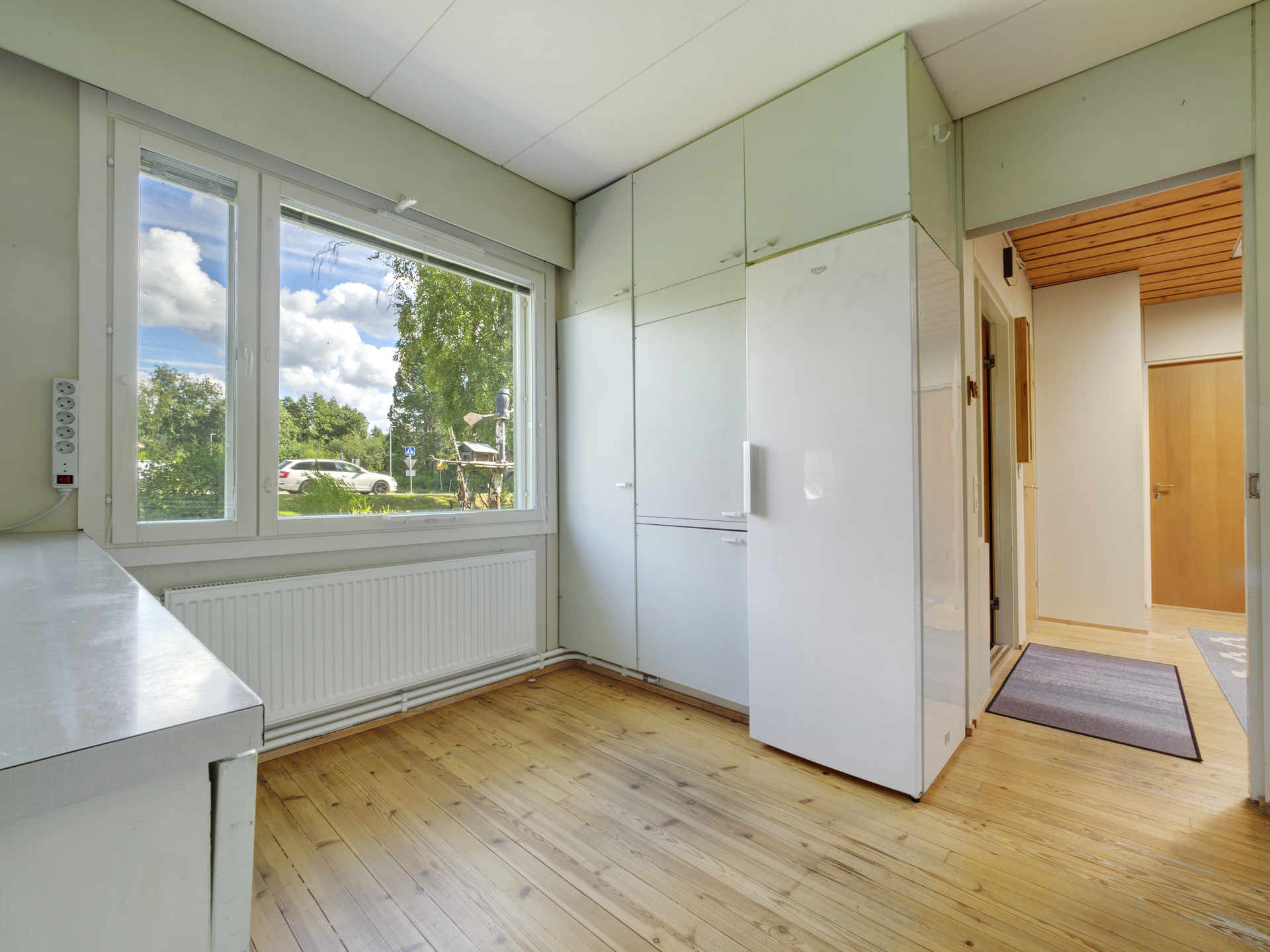 Keskuskatu 30, Kontiolahti As, Kontiolahti
