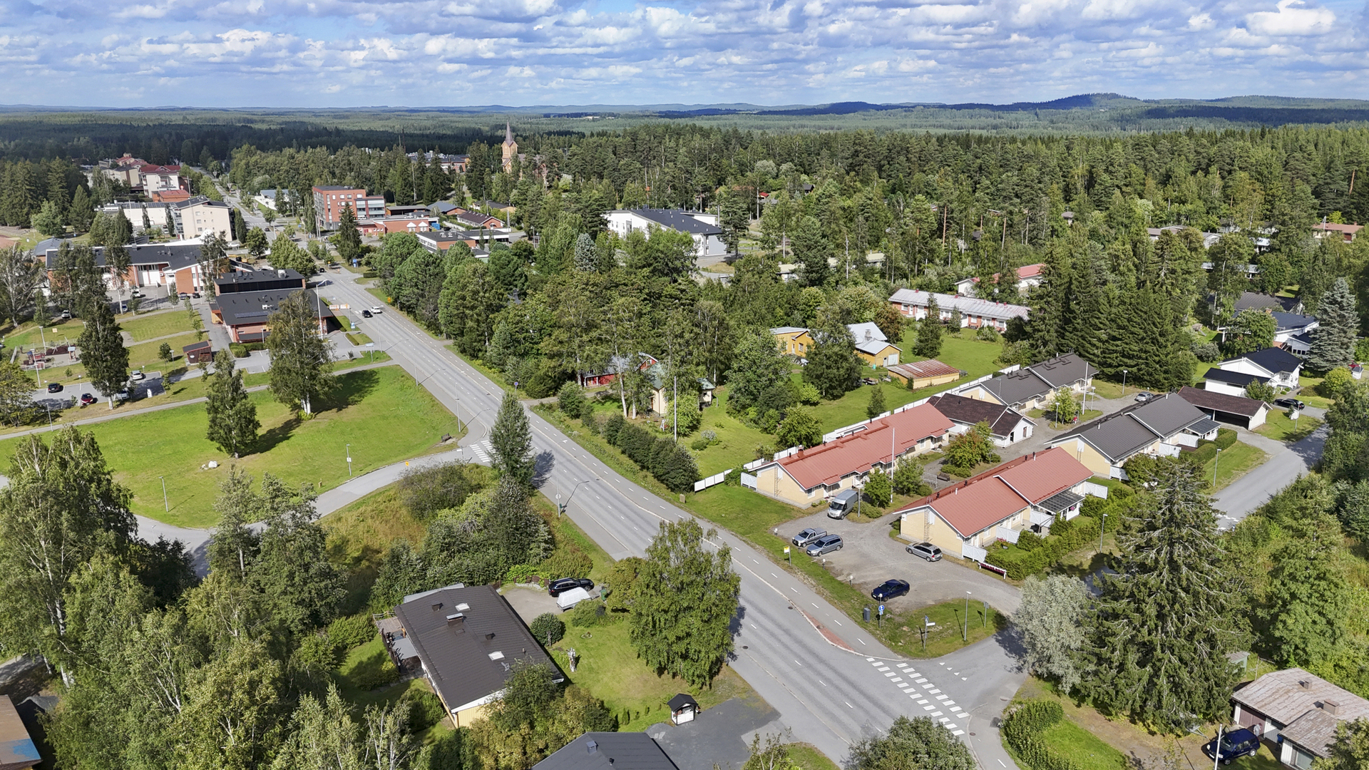 Keskuskatu 30, Kontiolahti As, Kontiolahti