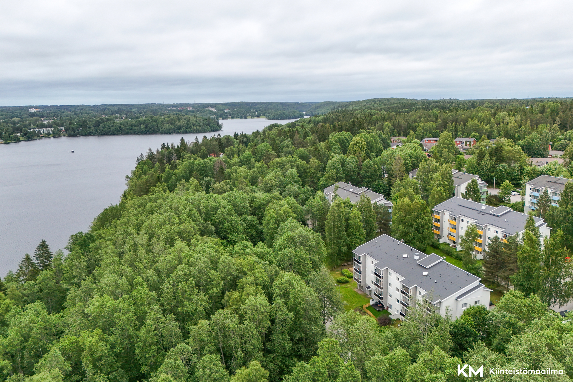 Luolakatu 6, Levonmäki, Tampere