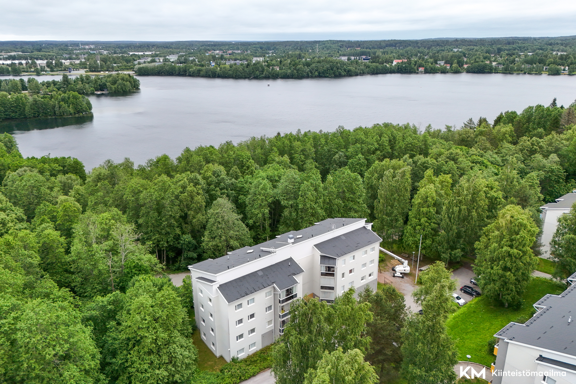 Luolakatu 6, Levonmäki, Tampere
