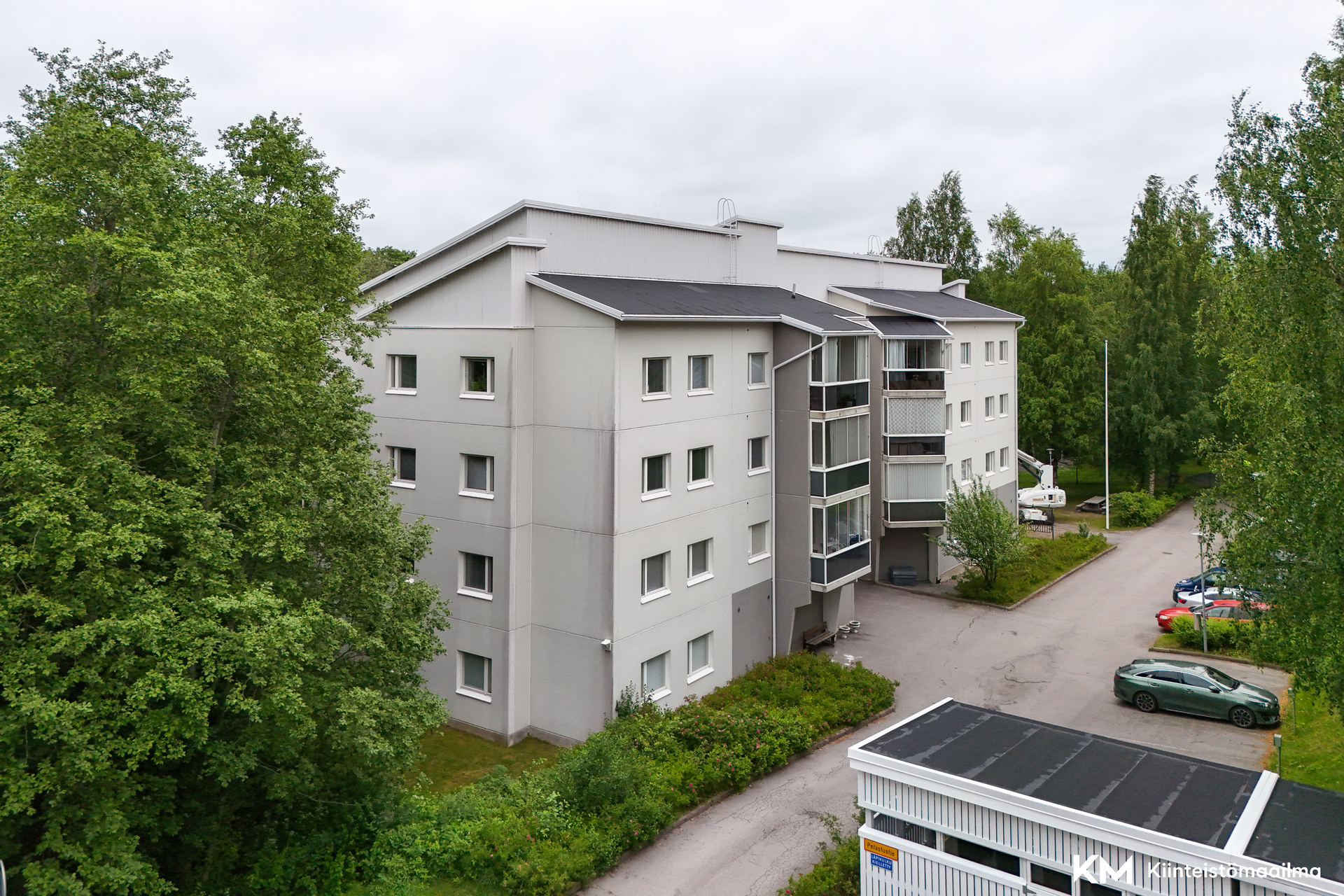 Luolakatu 6, Levonmäki, Tampere