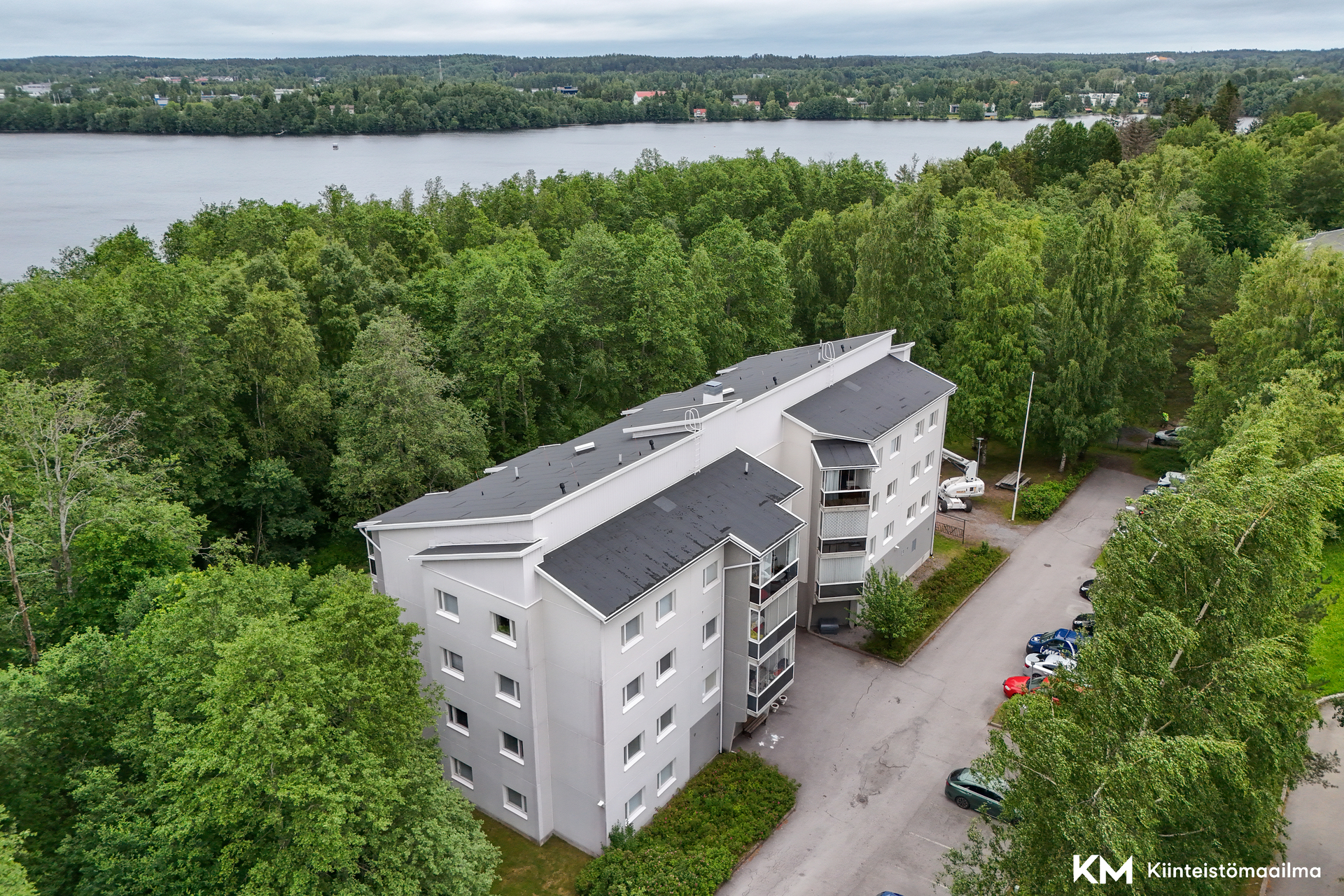 Luolakatu 6, Levonmäki, Tampere