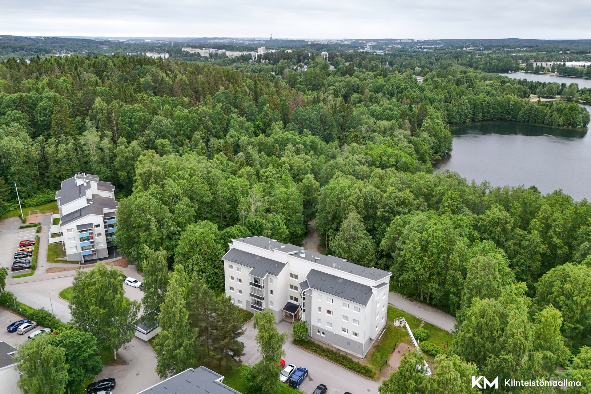 Luolakatu 6, Levonmäki, Tampere