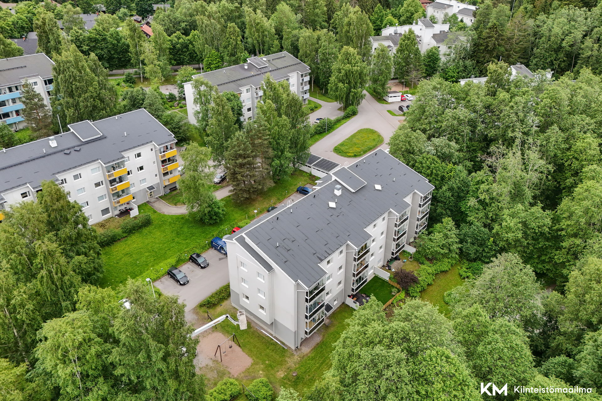 Luolakatu 6, Levonmäki, Tampere