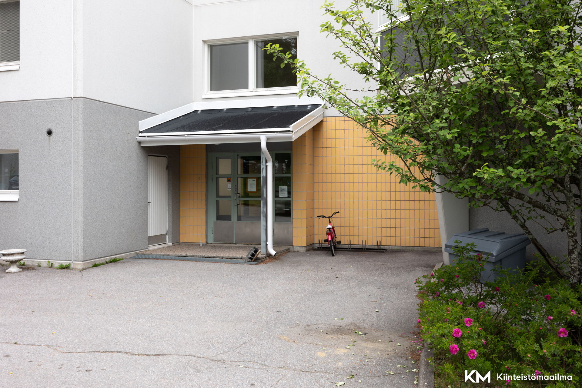 Luolakatu 6, Levonmäki, Tampere