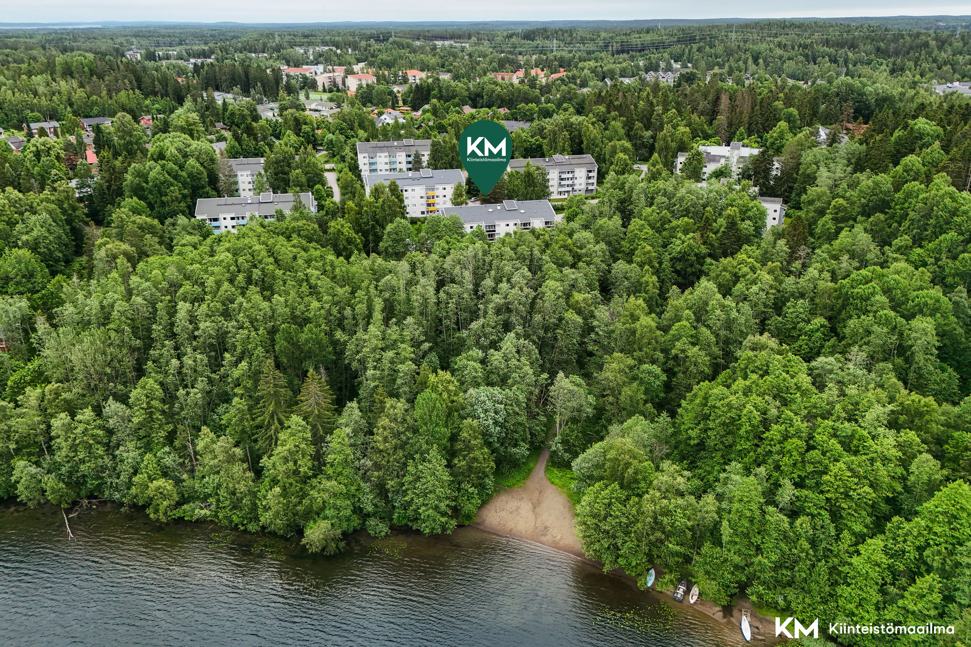 Luolakatu 6, Levonmäki, Tampere