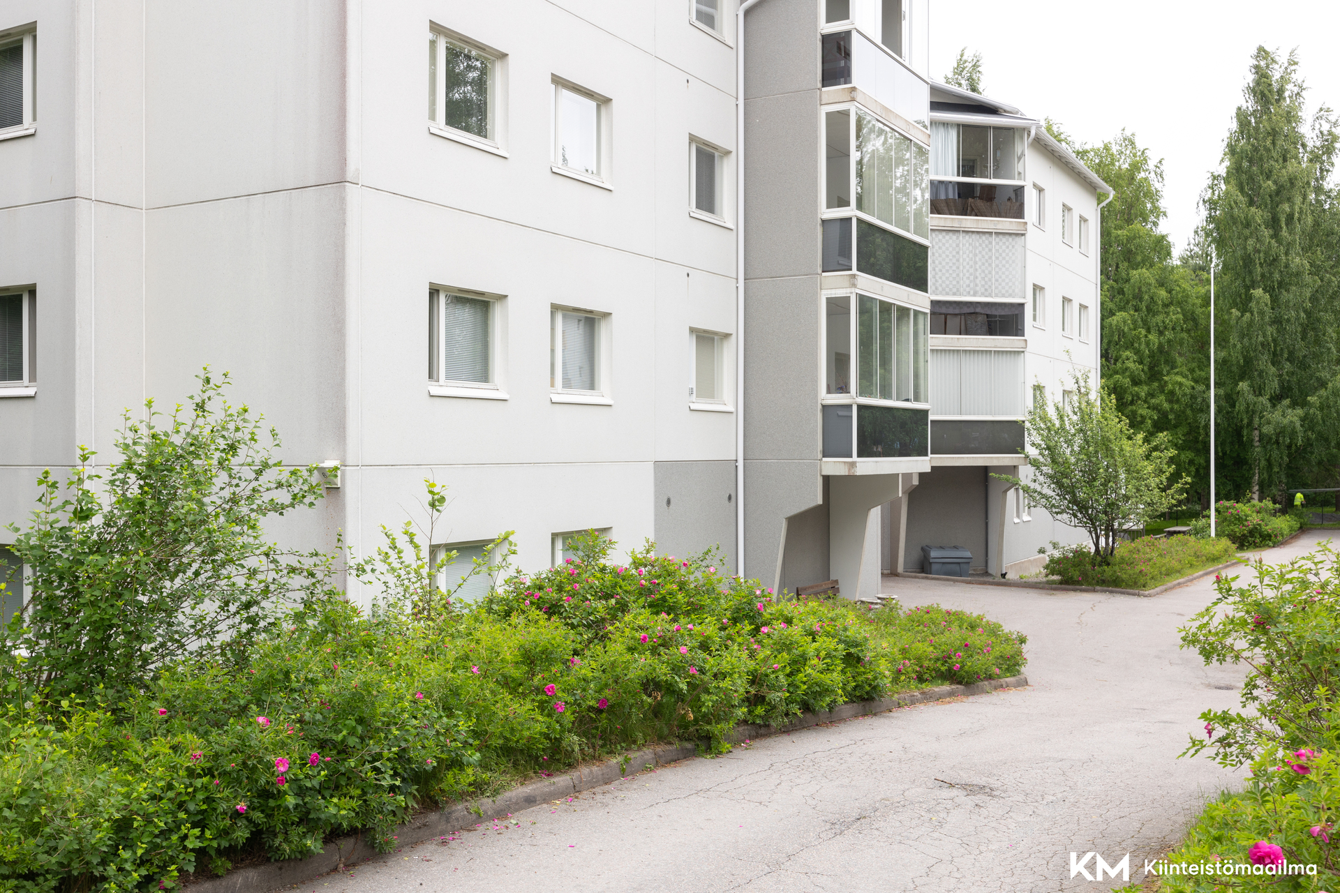 Luolakatu 6, Levonmäki, Tampere