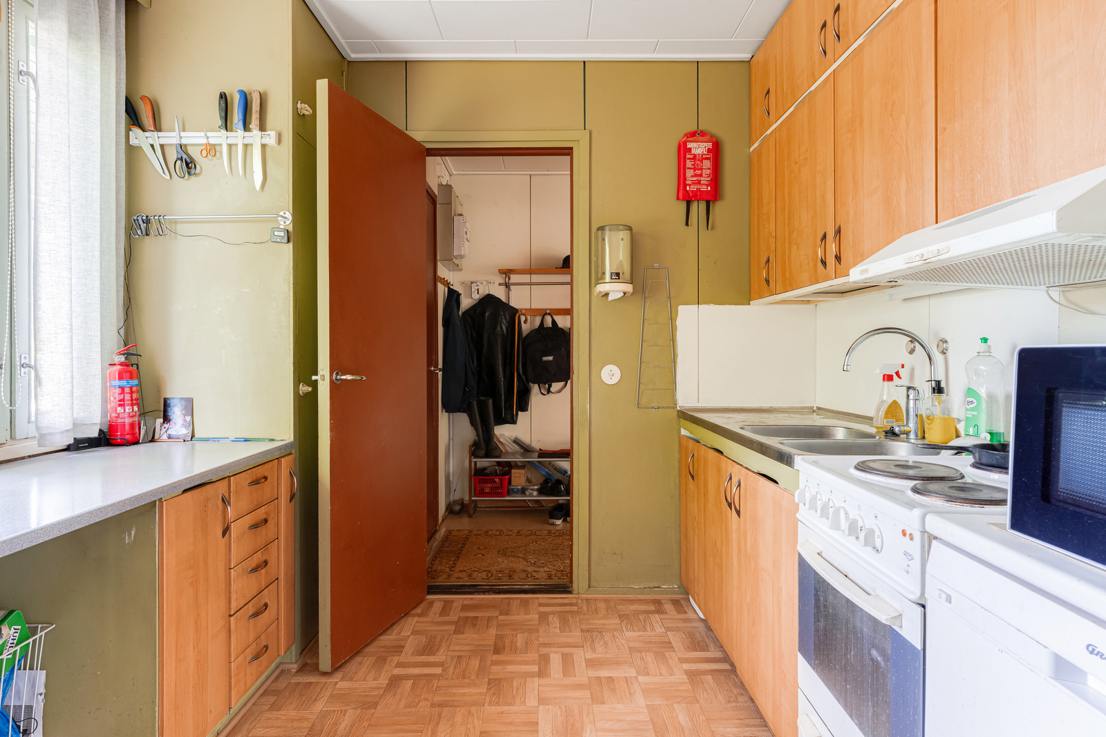 Immolantie 20, Helsinki