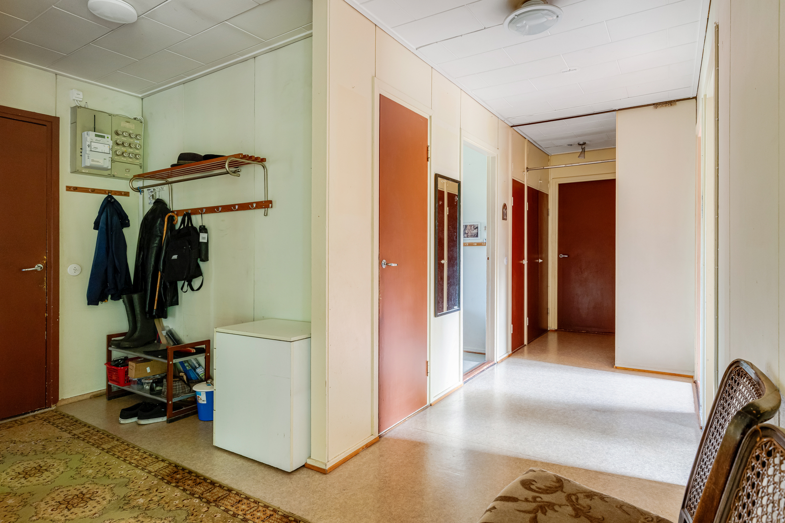 Immolantie 20, Helsinki
