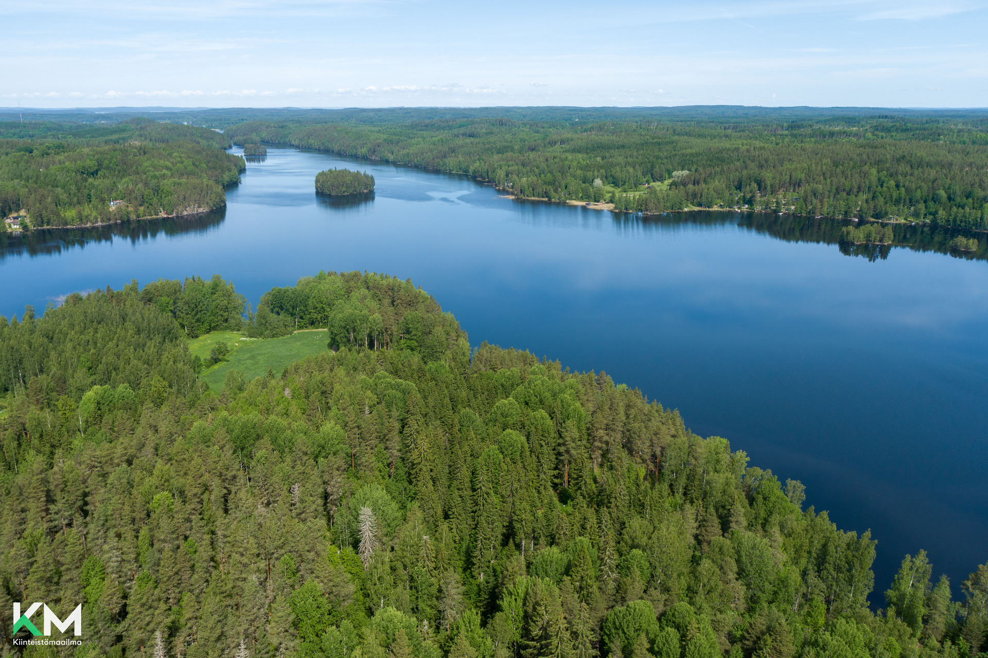 Ekanniementie 83, Iso-Äiniö, Asikkala