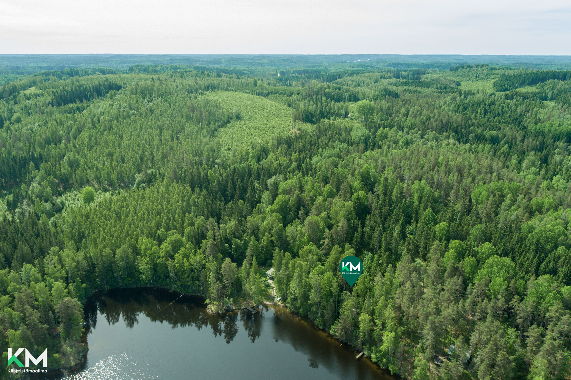 Ekanniementie 83, Iso-Äiniö, Asikkala