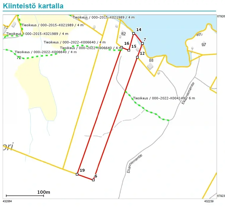 Ekanniementie 83, Iso-Äiniö, Asikkala