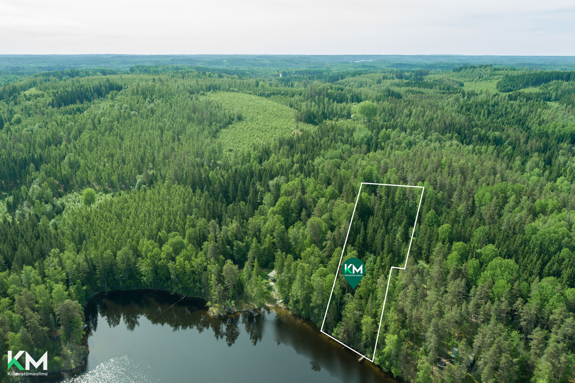 Ekanniementie 83, Iso-Äiniö, Asikkala
