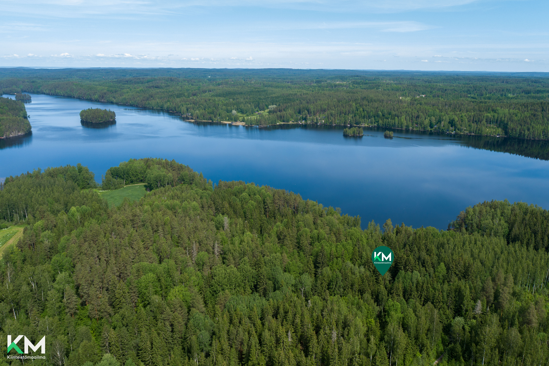Ekanniementie 83, Iso-Äiniö, Asikkala