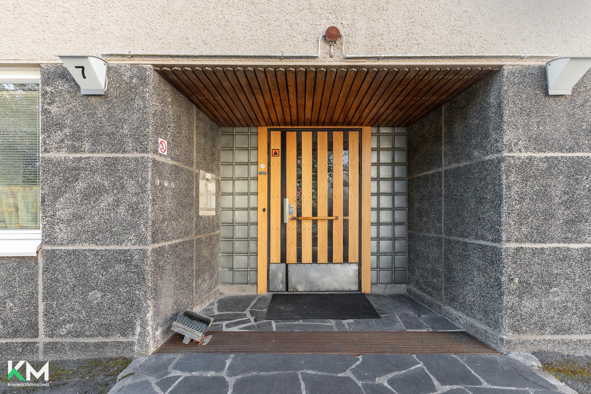 Oikokatu 7, Keskusta, Lahti