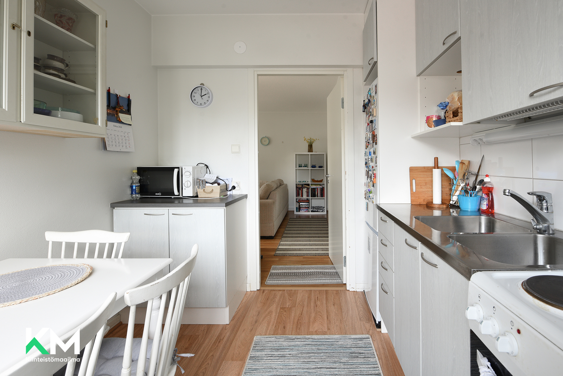 Oikokatu 7, Keskusta, Lahti