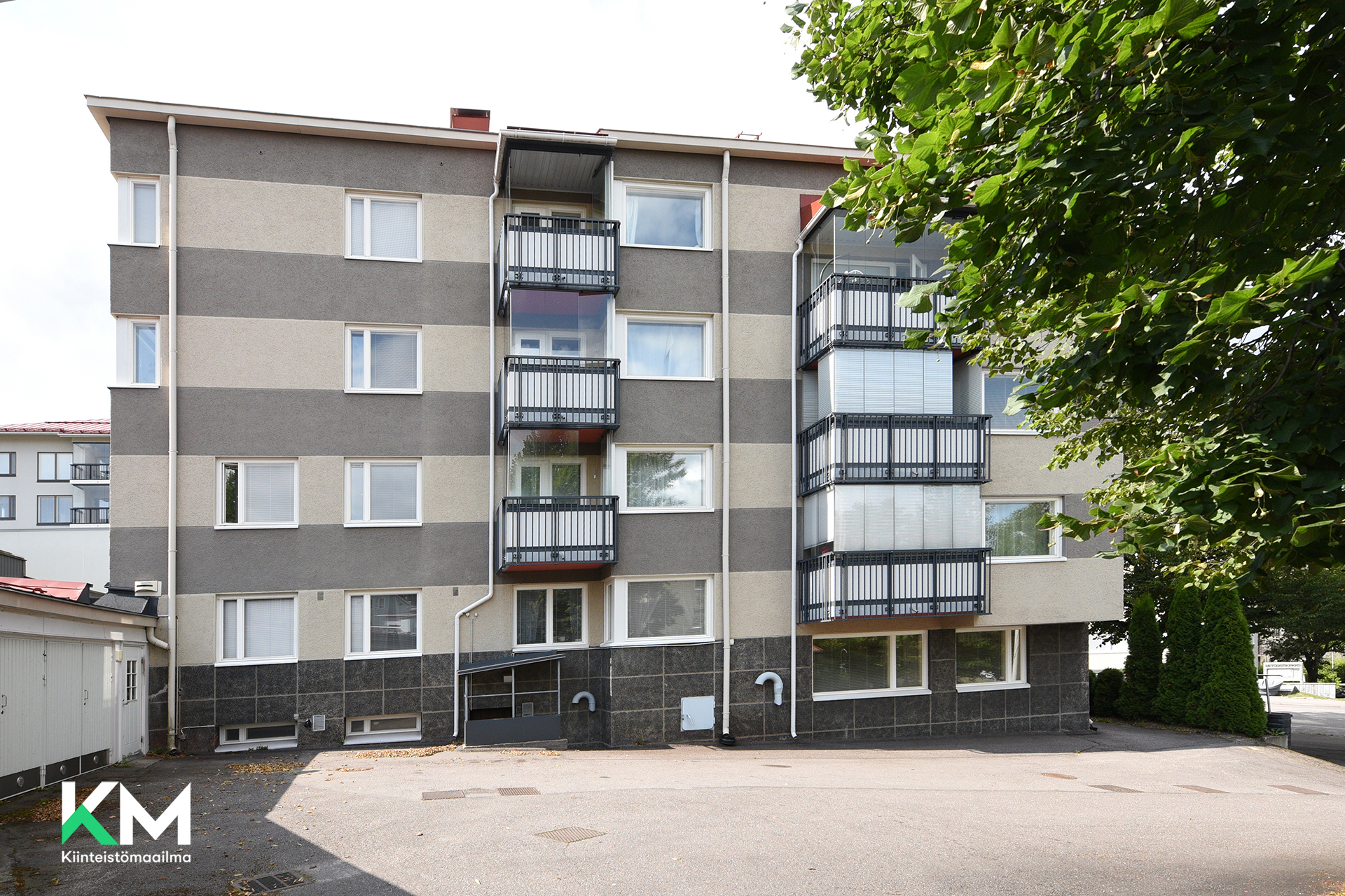 Oikokatu 7, Keskusta, Lahti