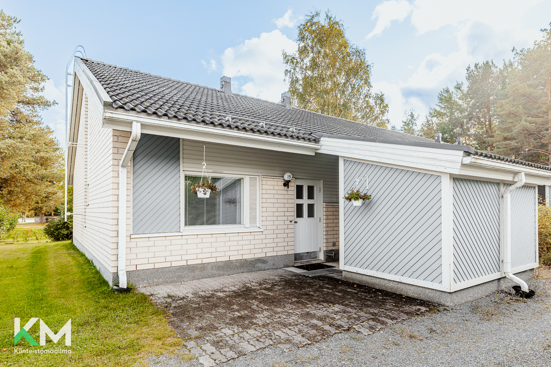 Karijoenkatu 2, Jouppi, Seinäjoki
