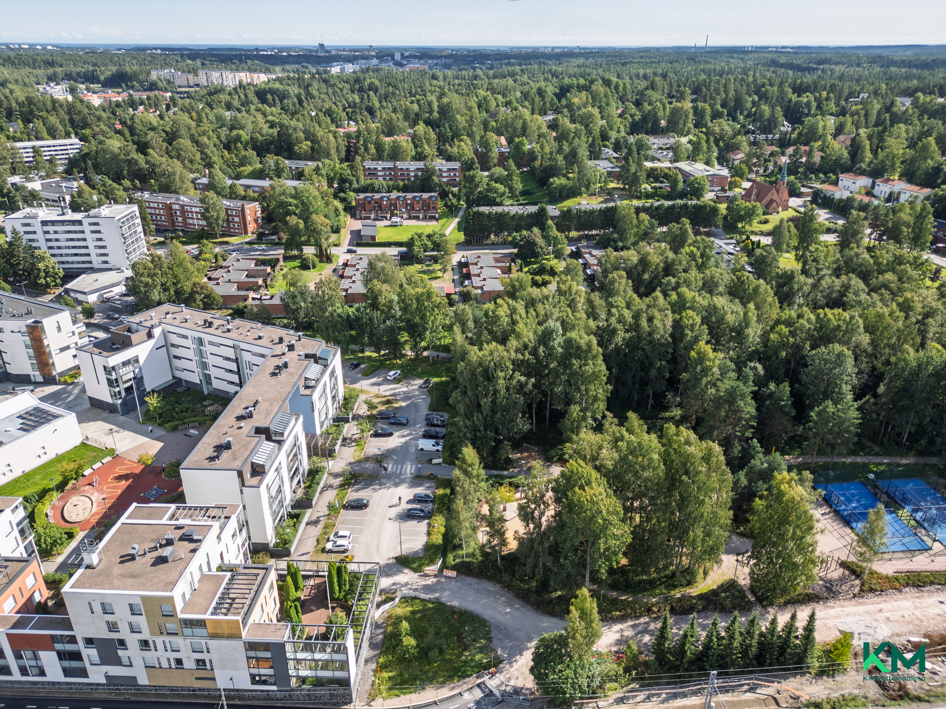 Kauniaistentie 11, Kauniainen