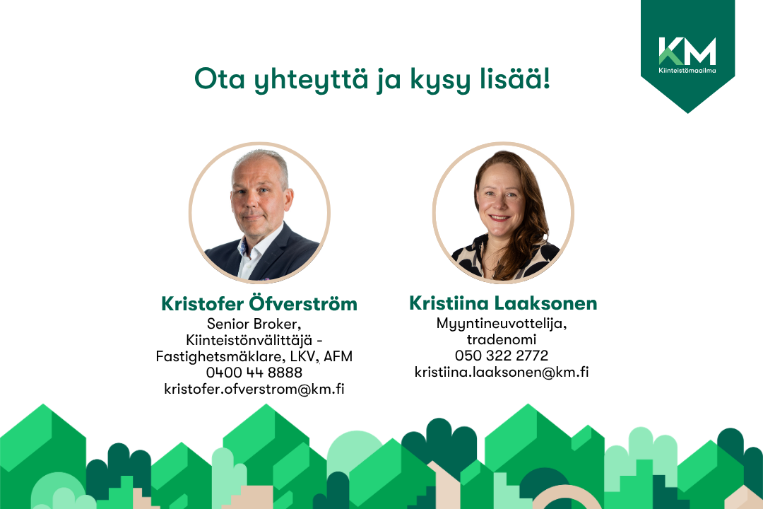 Kauniaistentie 11, Kauniainen