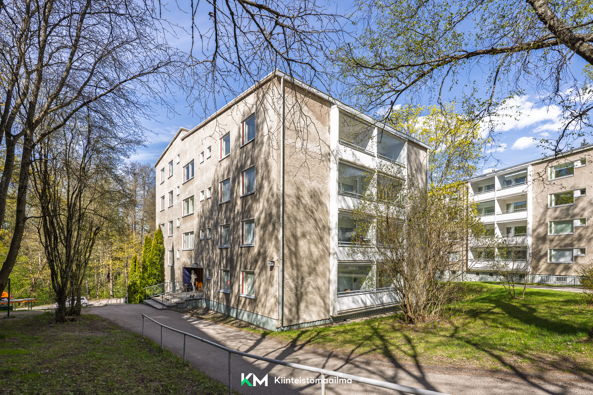 Ulvilantie 17a, Helsinki