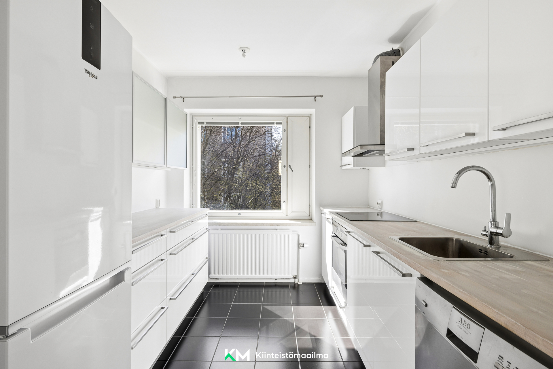 Ulvilantie 17a, Helsinki