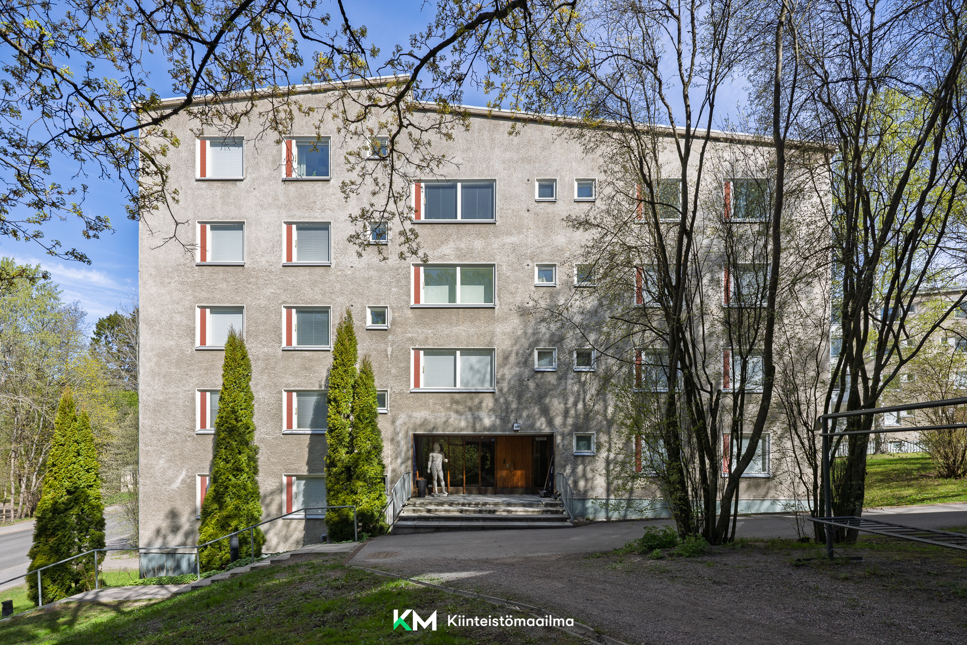 Ulvilantie 17a, Helsinki