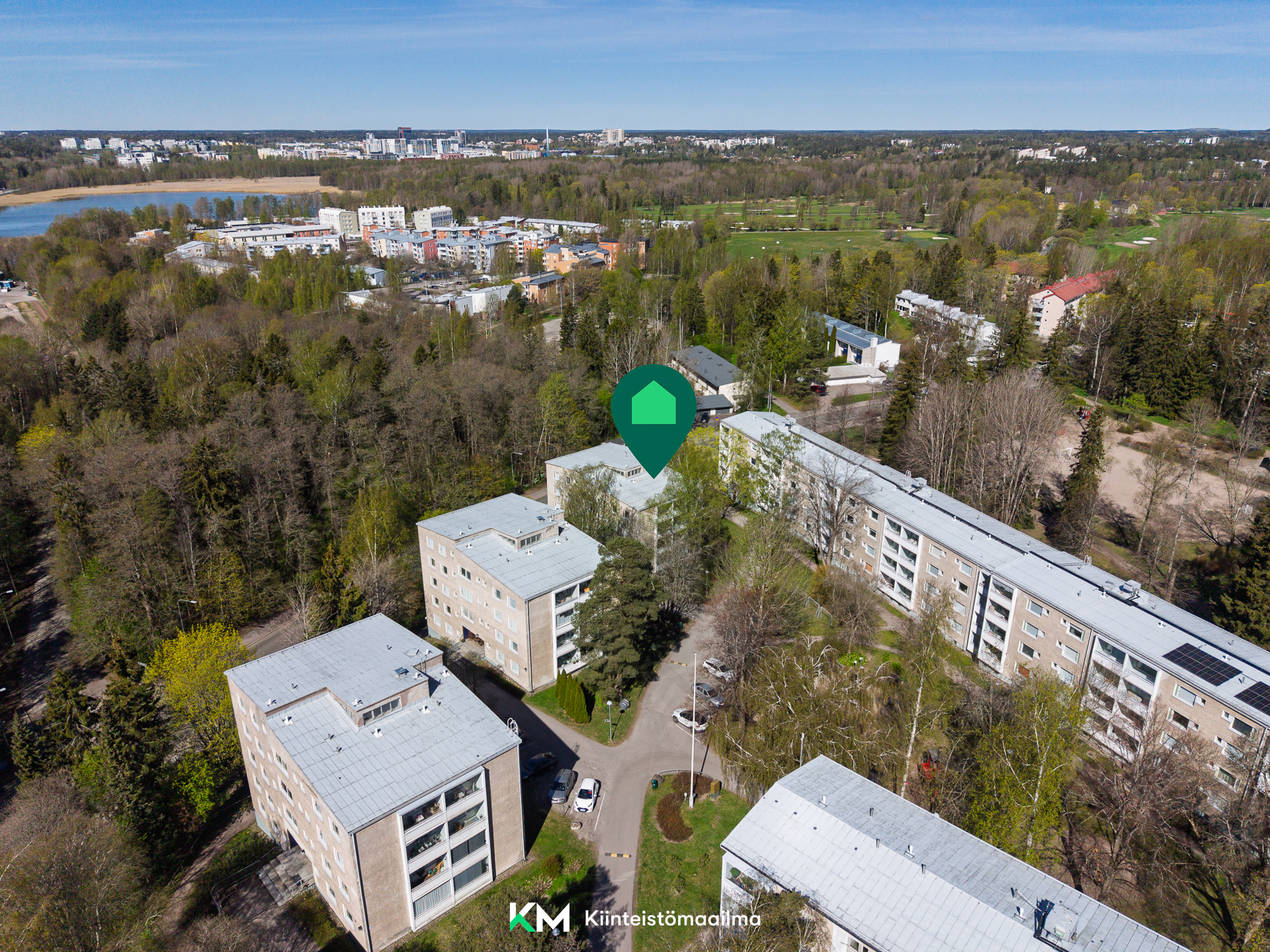 Ulvilantie 17a, Helsinki