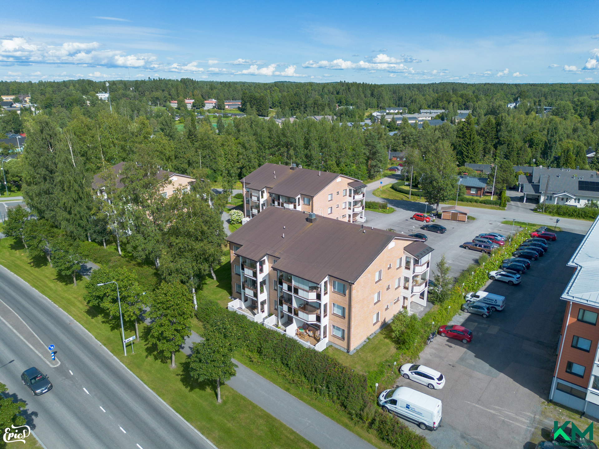 Suojastentie 2, Ylöjärvi
