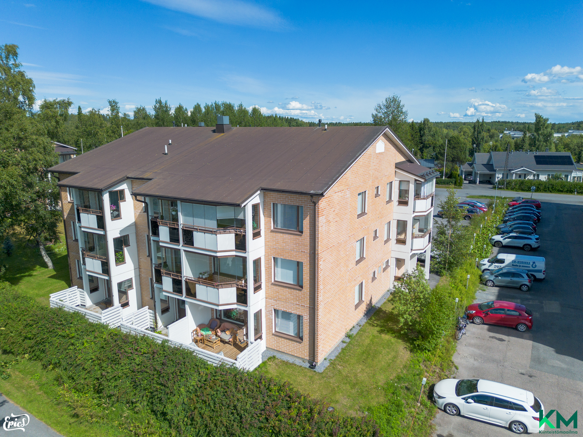 Suojastentie 2, Ylöjärvi