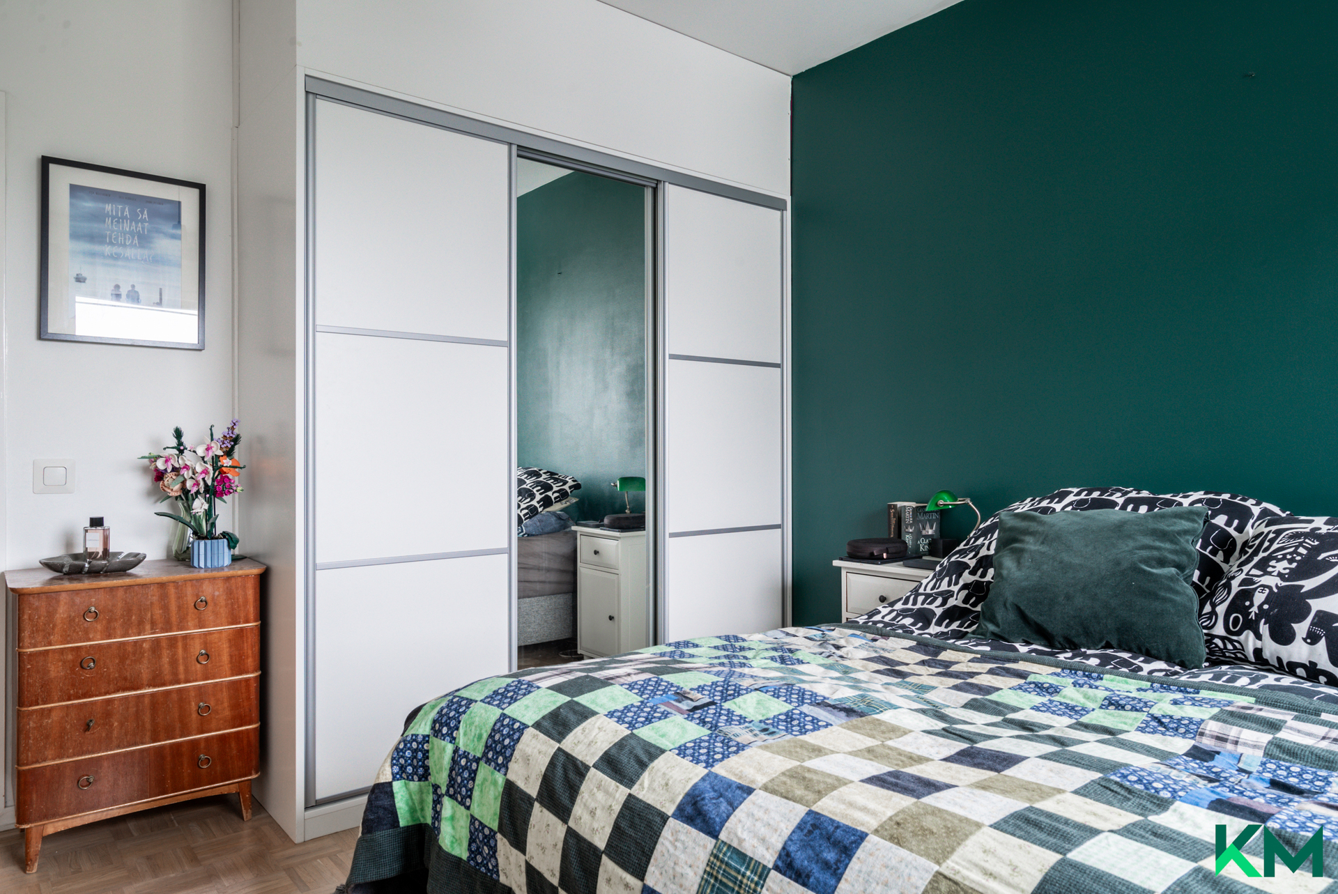Tuulimyllyntie 3, Myllypuro, Helsinki