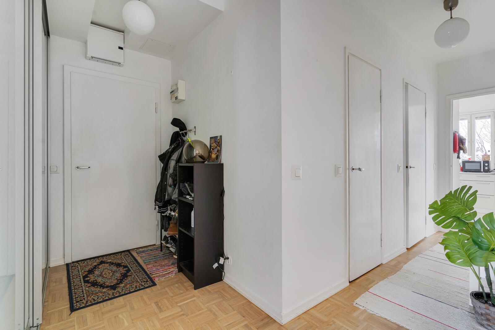 Tuulimyllyntie 3, Myllypuro, Helsinki