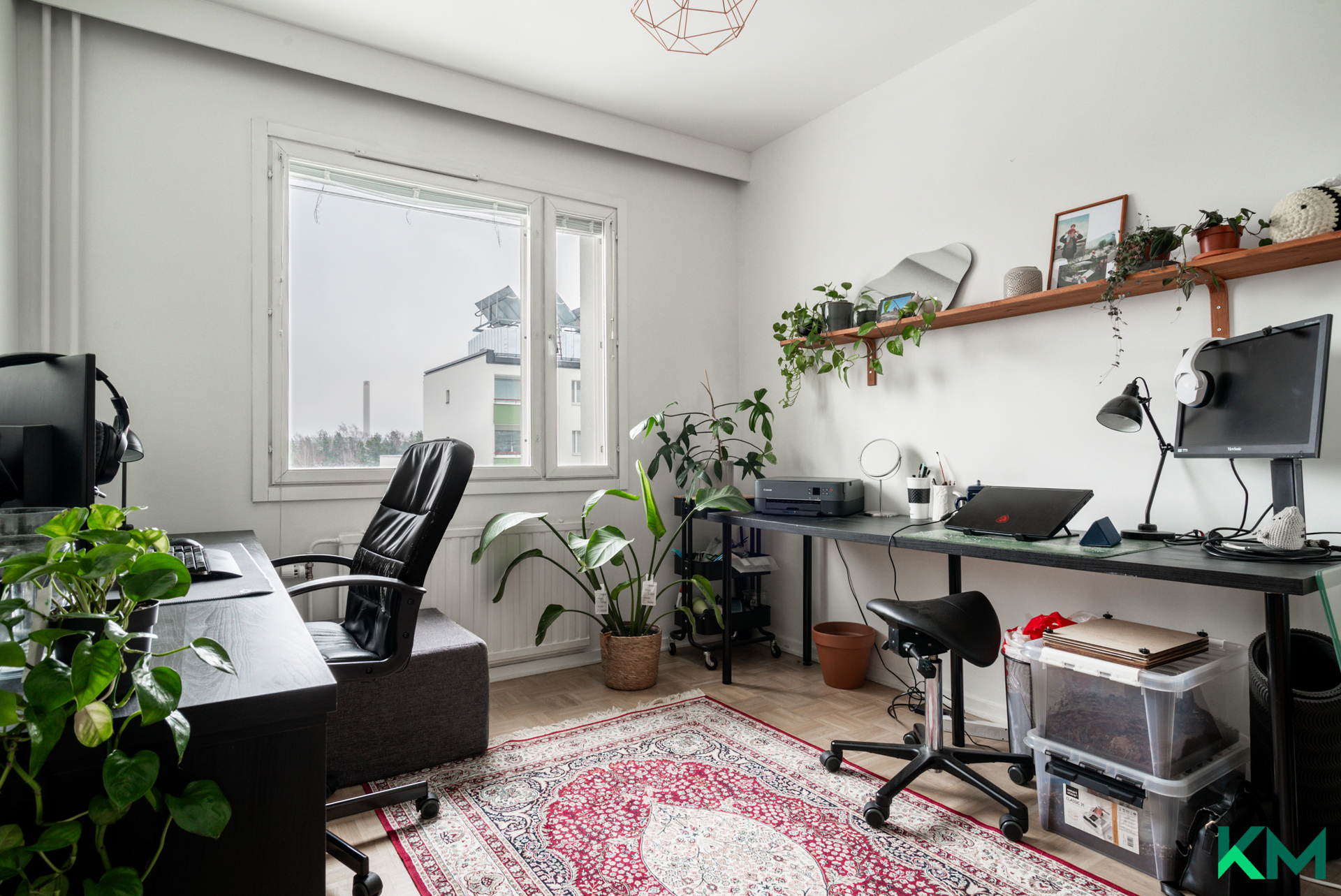 Tuulimyllyntie 3, Myllypuro, Helsinki