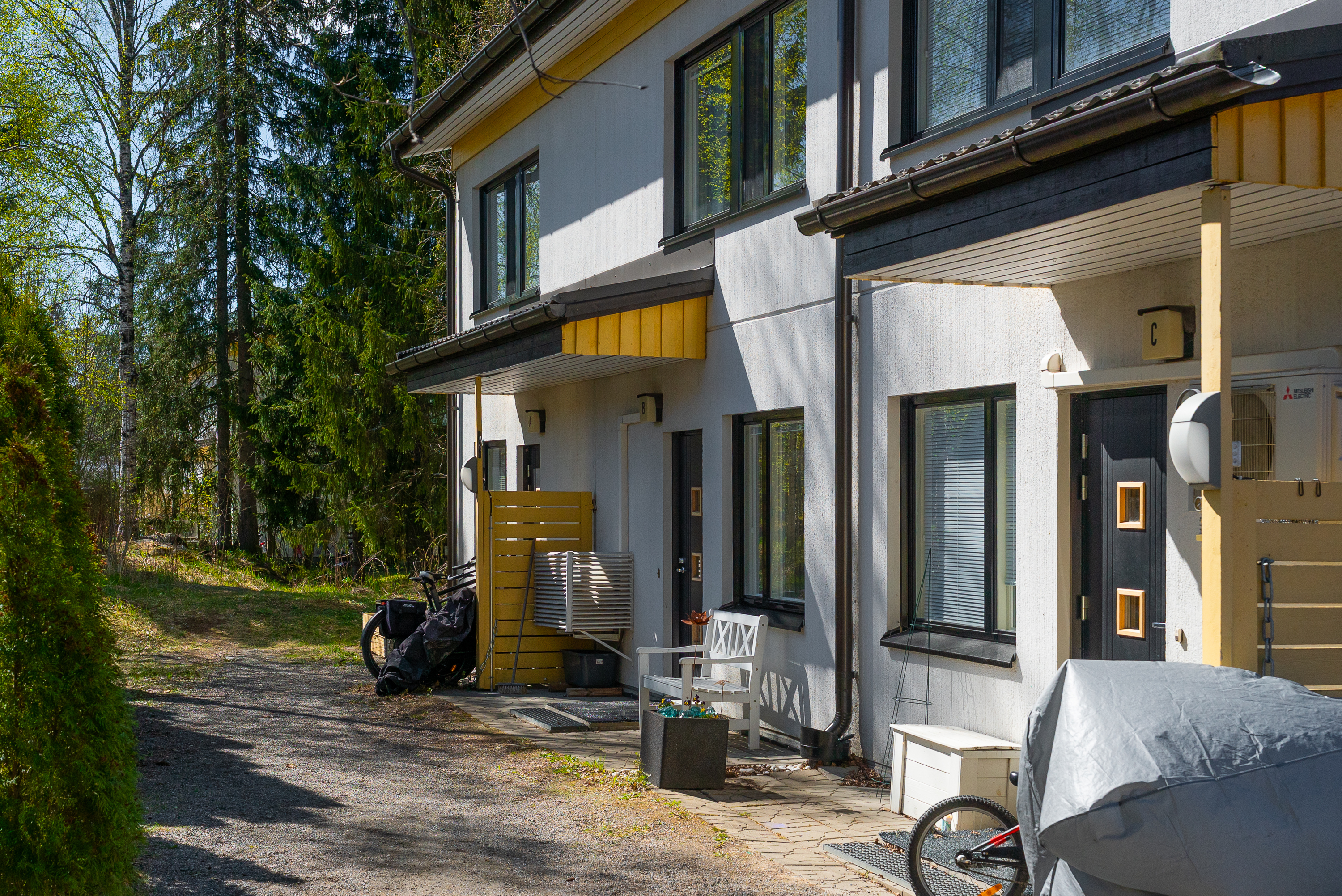 Lummetie 5, Heinälampi, Jyväskylä