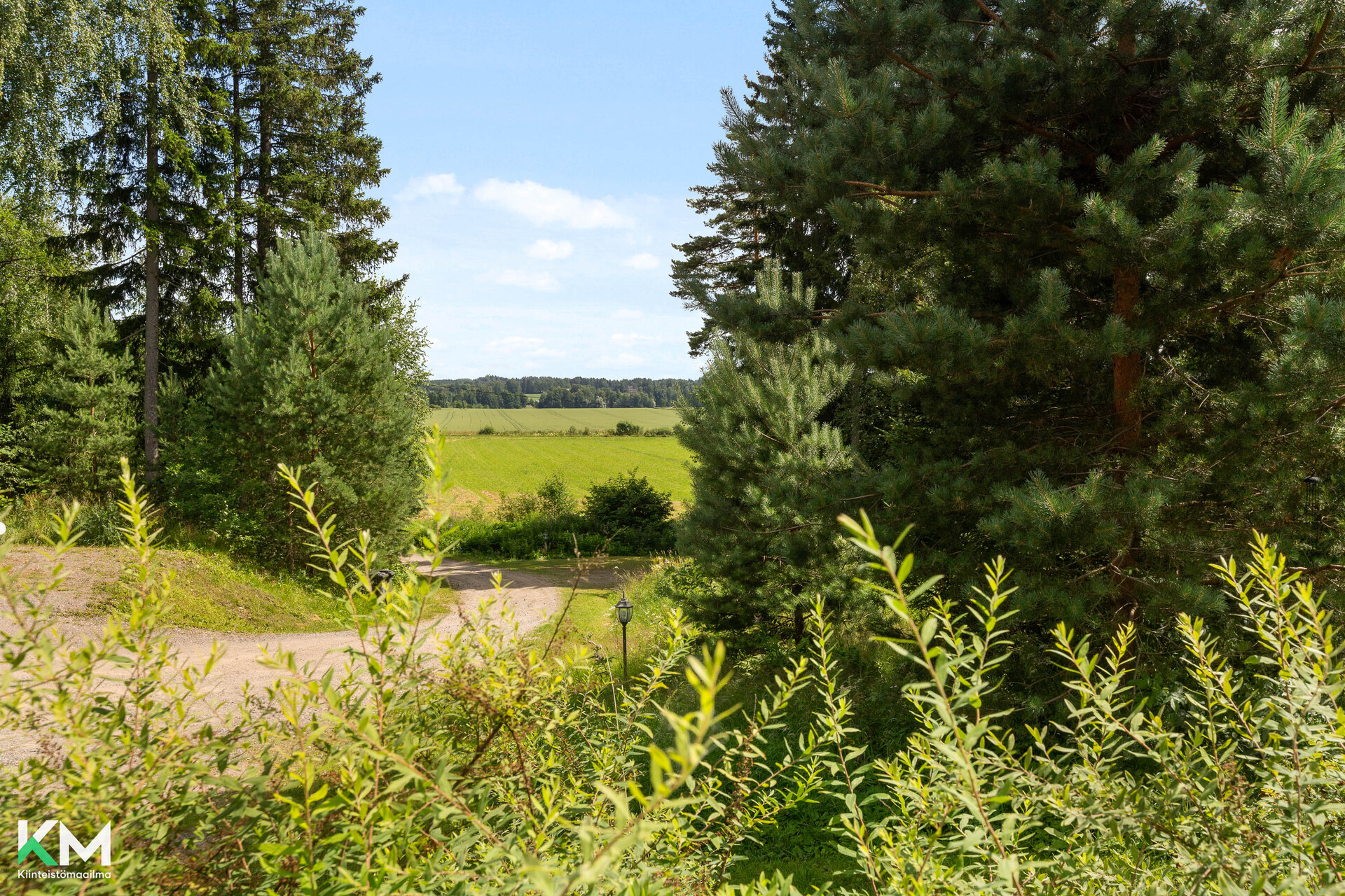 Puhkalantie 84, Hollola