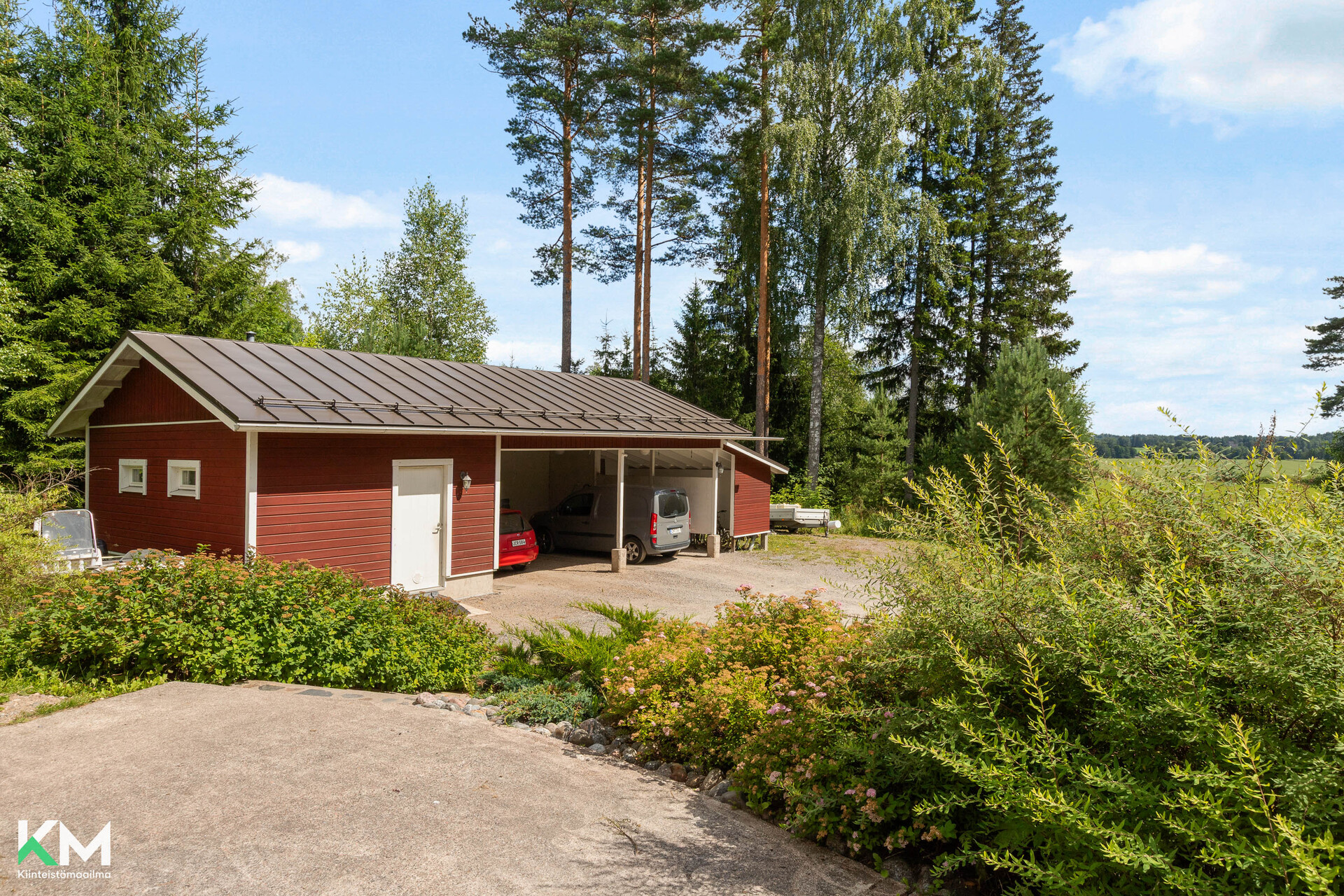 Puhkalantie 84, Hollola