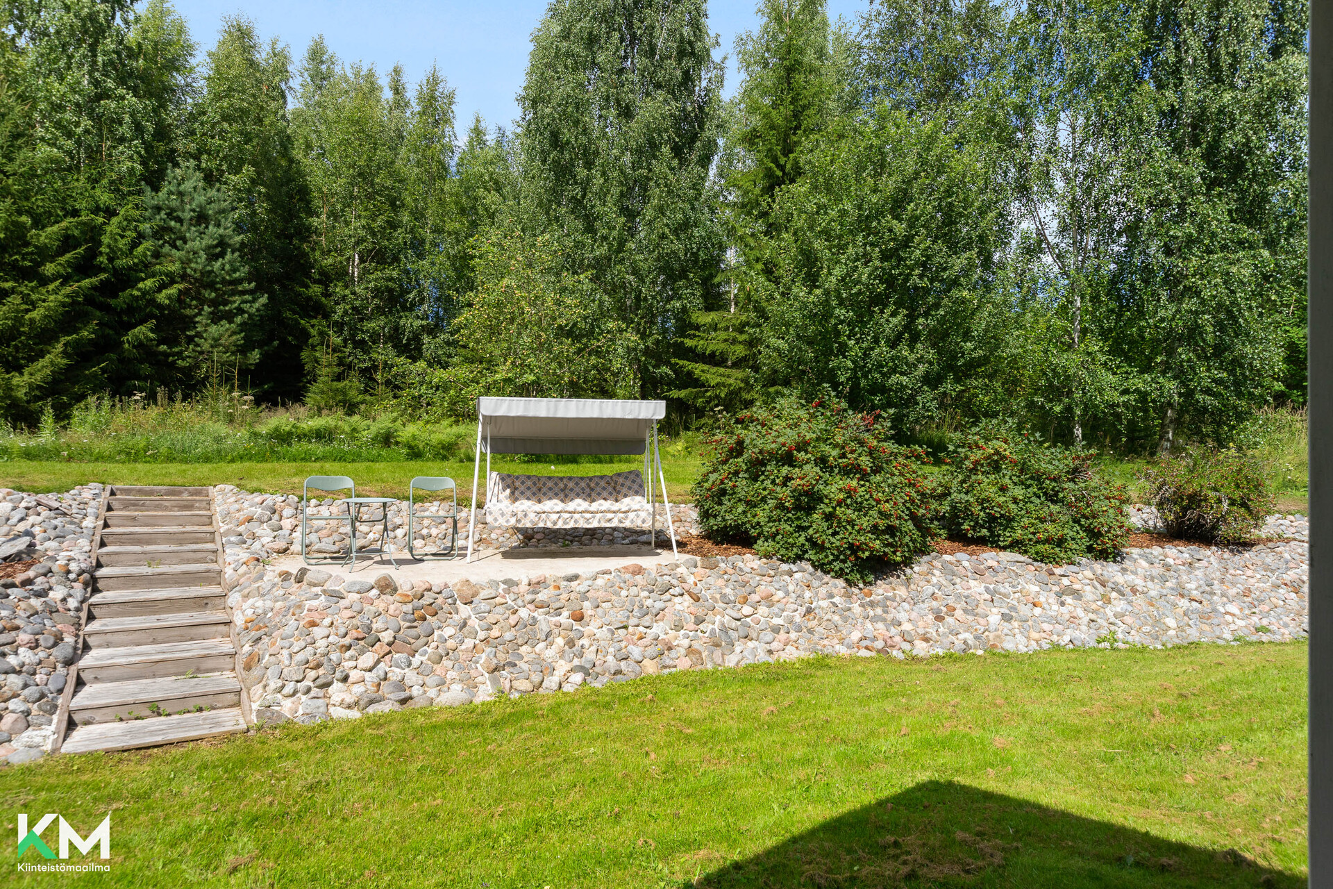 Puhkalantie 84, Hollola
