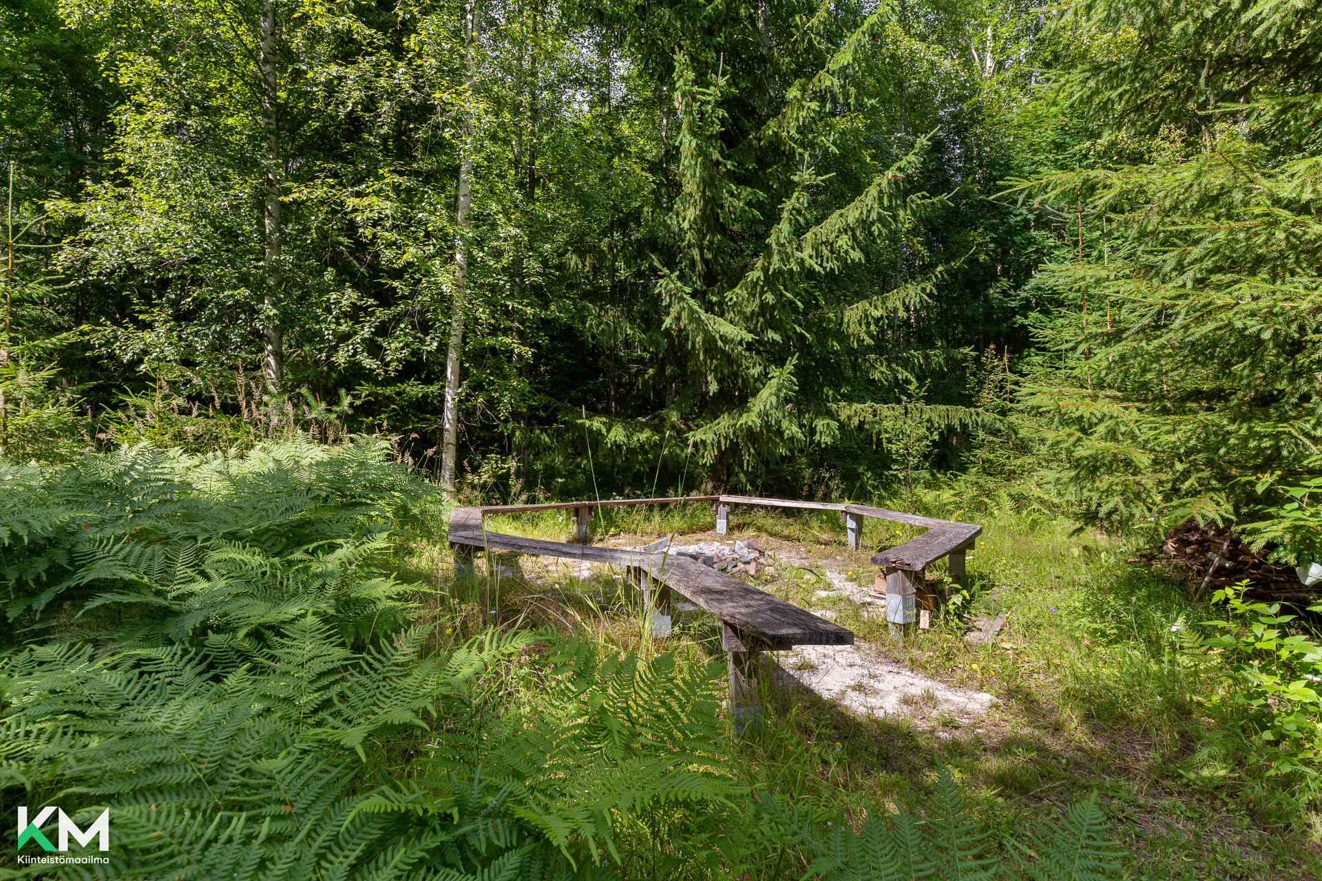 Puhkalantie 84, Hollola