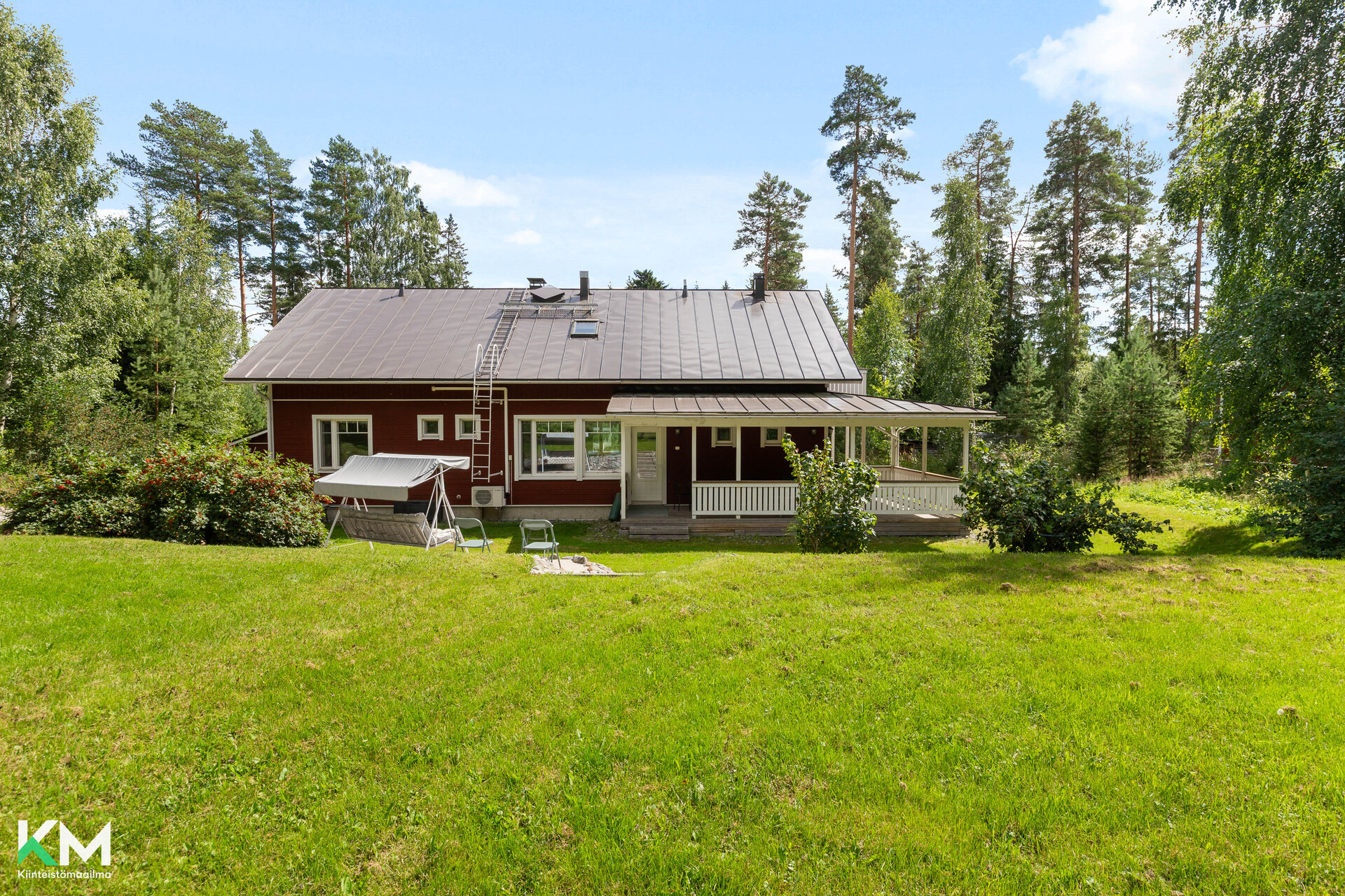 Puhkalantie 84, Hollola
