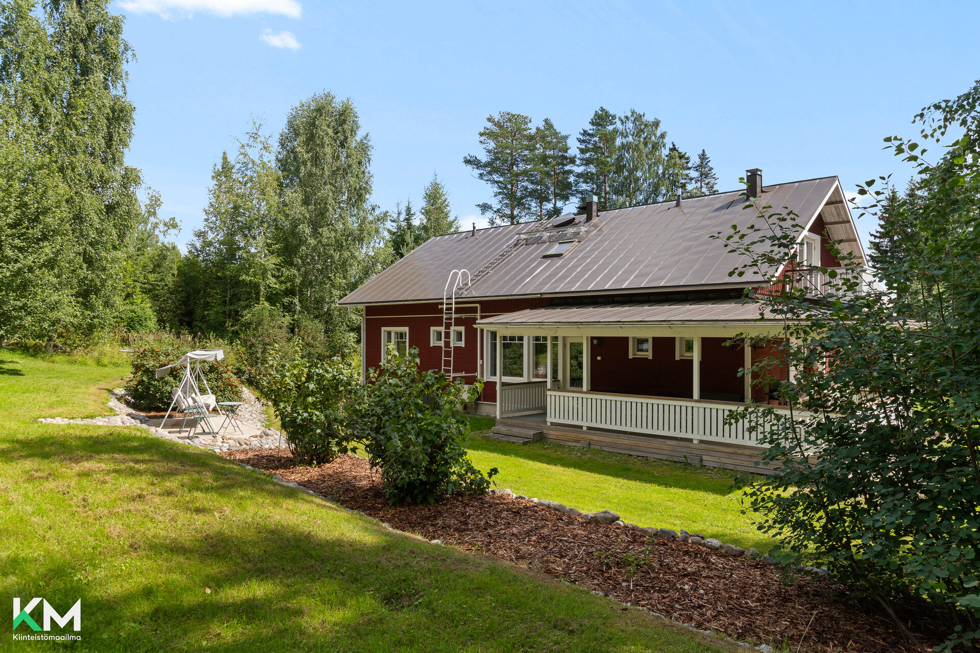 Puhkalantie 84, Hollola