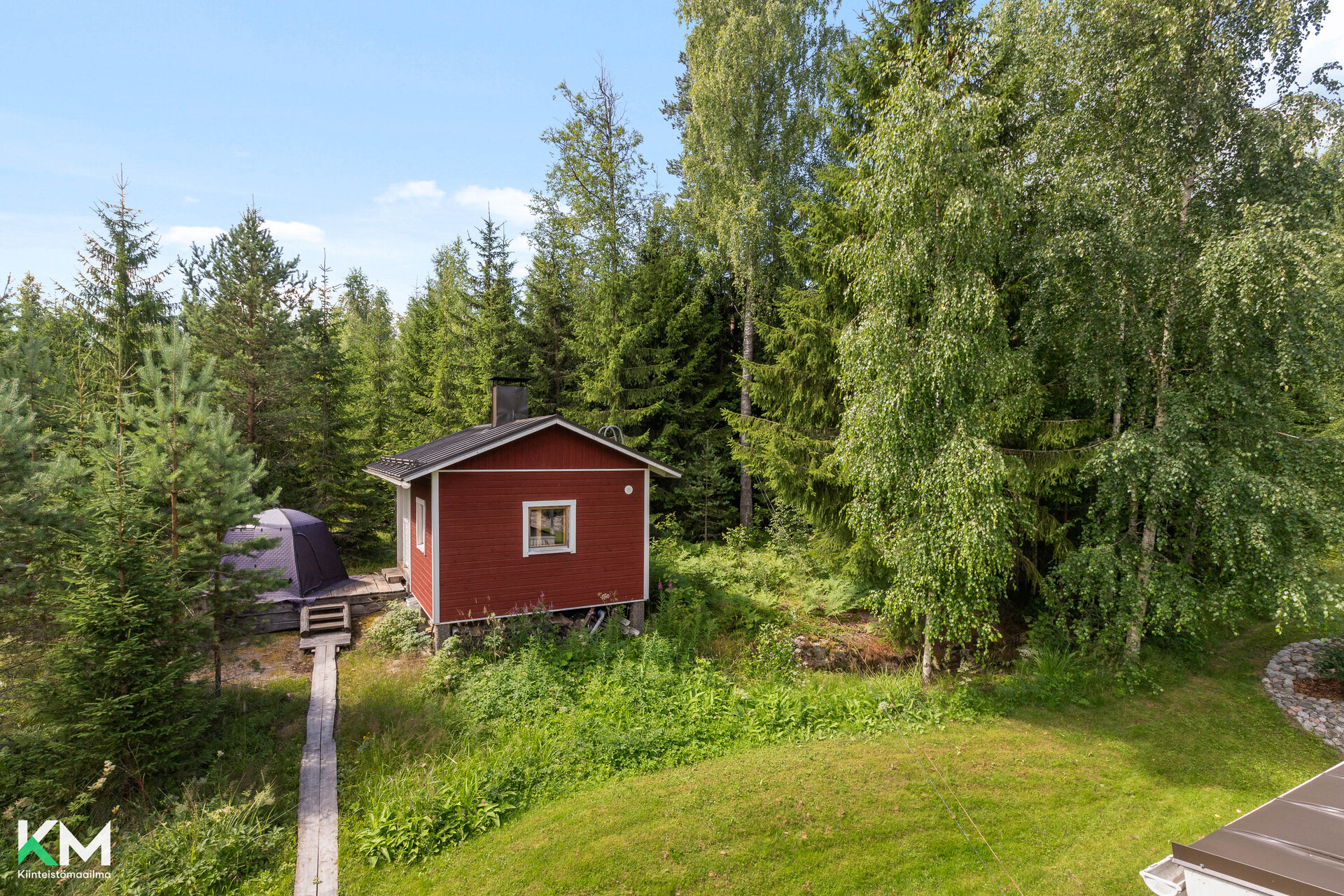 Puhkalantie 84, Hollola
