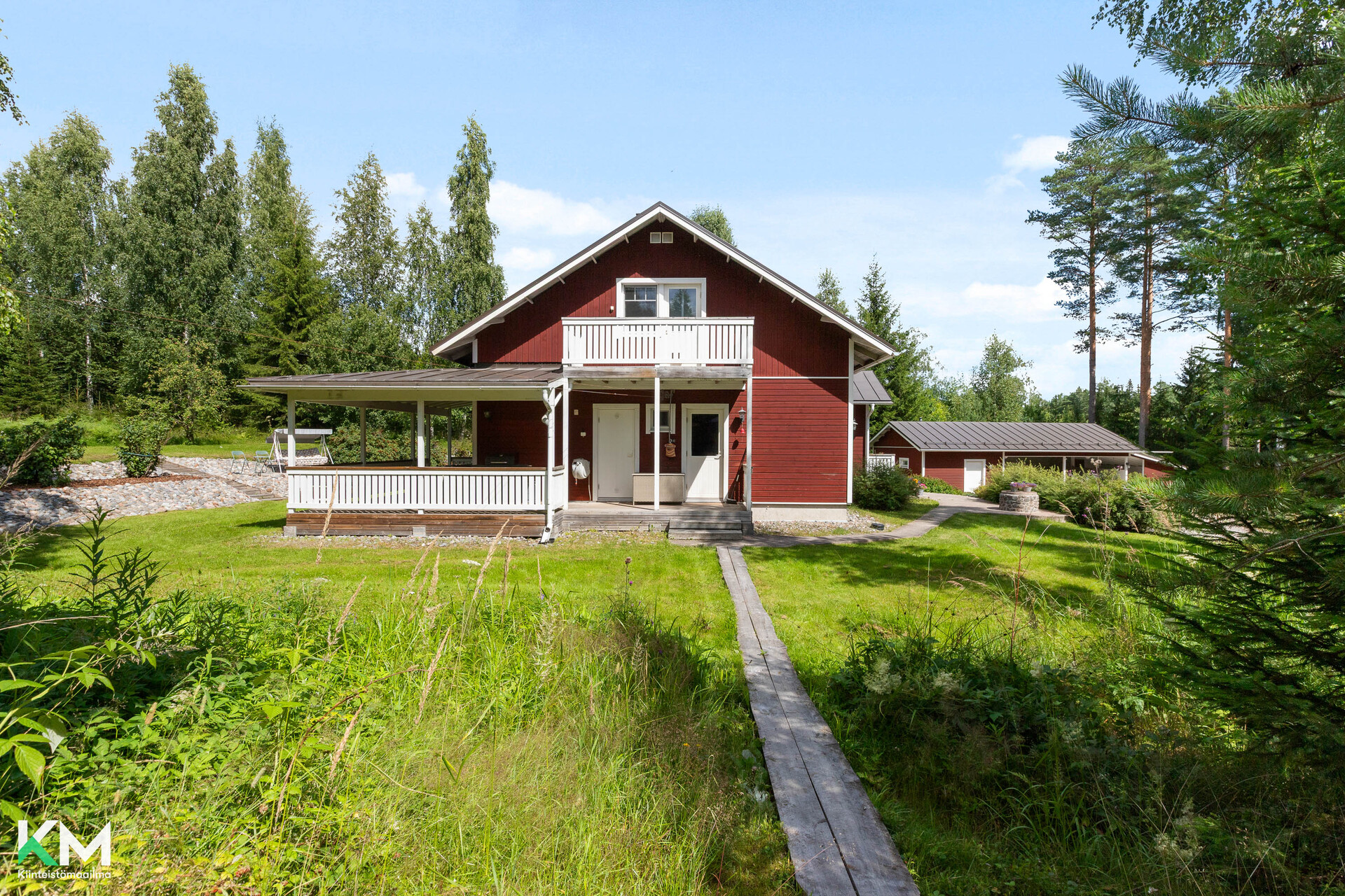 Puhkalantie 84, Hollola