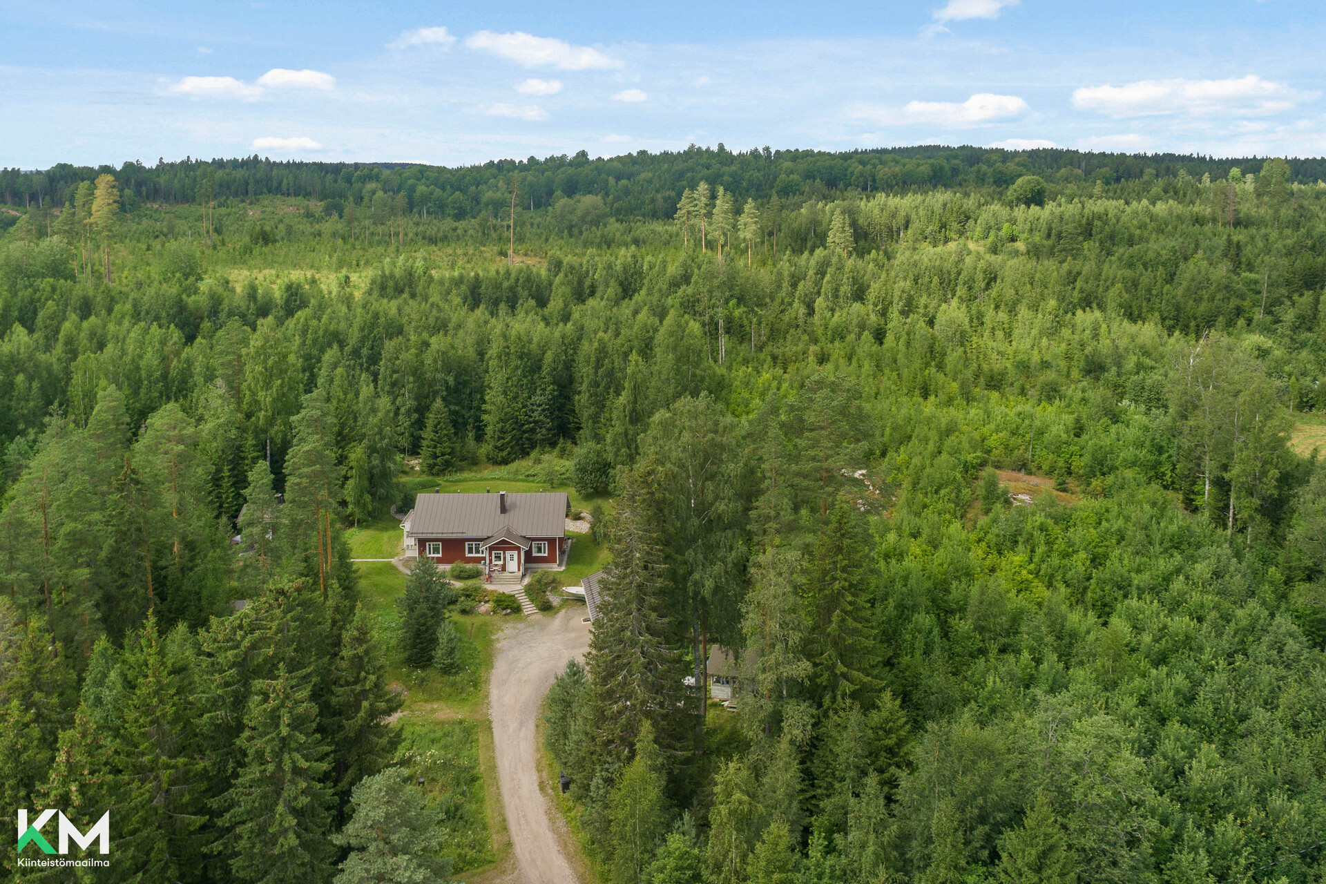 Puhkalantie 84, Hollola