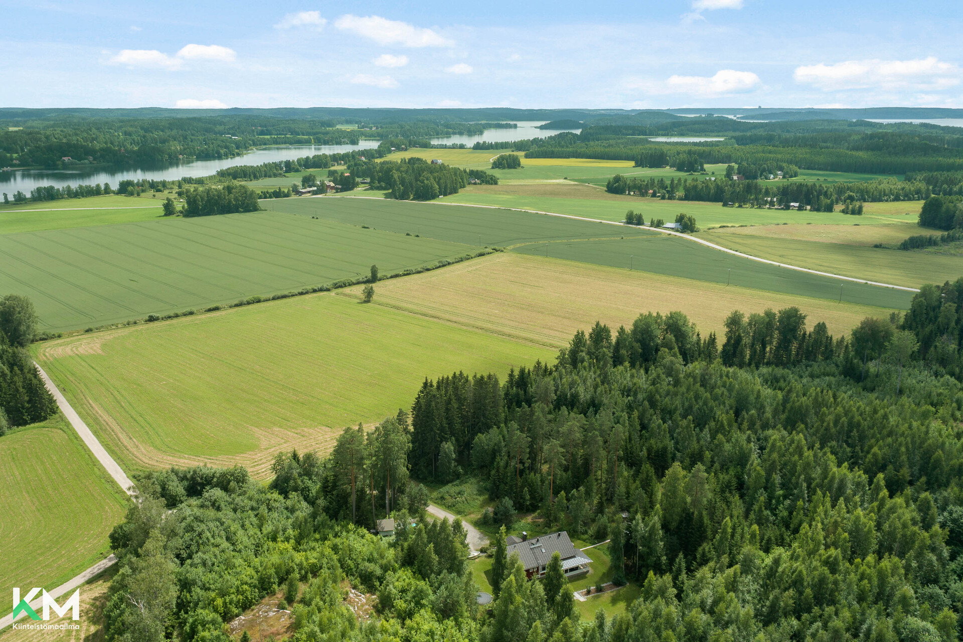 Puhkalantie 84, Hollola